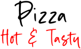 Pizza Hot & Tasty Logo