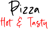 Pizza Hot & Tasty Logo